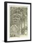 Guild Hall-null-Framed Giclee Print