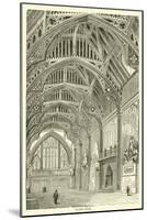 Guild Hall-null-Mounted Giclee Print