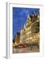 Guild houses in Main Market Square, Antwerp, Flanders, Belgium, Europe-Ian Trower-Framed Photographic Print