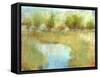 Guild Pond 2-Maeve Harris-Framed Stretched Canvas