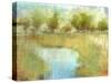 Guild Pond 2-Maeve Harris-Stretched Canvas