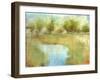 Guild Pond 2-Maeve Harris-Framed Giclee Print