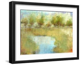 Guild Pond 2-Maeve Harris-Framed Giclee Print