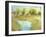 Guild Pond 2-Maeve Harris-Framed Giclee Print