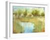 Guild Pond 2-Maeve Harris-Framed Giclee Print