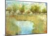 Guild Pond 2-Maeve Harris-Mounted Giclee Print