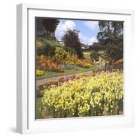 Guildford Castle Gardens-null-Framed Photographic Print