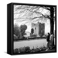 Guildford Castle, Surrey, Circa 1952-Staff-Framed Stretched Canvas