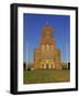 Guildford Cathedral, Guildford, Surrey, England, United Kingdom, Europe-Miller John-Framed Photographic Print