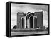 Guildford Cathedral-null-Framed Stretched Canvas