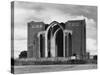 Guildford Cathedral-null-Stretched Canvas