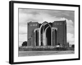 Guildford Cathedral-null-Framed Photographic Print