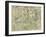 'Guildford & Dorking', c20th Century-John Bartholomew-Framed Giclee Print