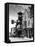Guildford High Street, Surrey, Circa 1950-Staff-Framed Stretched Canvas