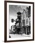 Guildford High Street, Surrey, Circa 1950-Staff-Framed Photographic Print