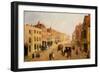 Guildford High Street-null-Framed Giclee Print