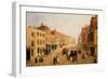 Guildford High Street-null-Framed Giclee Print