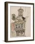 Guildford-William Richard Lethaby-Framed Giclee Print