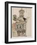 Guildford-William Richard Lethaby-Framed Giclee Print