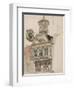 Guildford-William Richard Lethaby-Framed Giclee Print