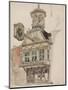 Guildford-William Richard Lethaby-Mounted Giclee Print