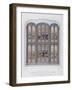 Guildhall Library, London, 1872-R Canton-Framed Giclee Print