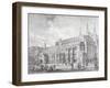 Guildhall Library, London, 1872-Sprague & Co-Framed Giclee Print