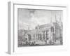 Guildhall Library, London, 1872-Sprague & Co-Framed Giclee Print
