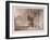 Guildhall, London, 1808-Augustus Charles Pugin-Framed Giclee Print