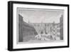 Guildhall, London, 1820-James B Allen-Framed Giclee Print