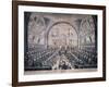 Guildhall, London, 1825-Richard Dighton-Framed Giclee Print