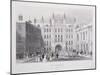 Guildhall, London, 1855-S Lacey-Mounted Giclee Print