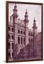 Guildhall, London, C1800-Charles Tomkins-Framed Giclee Print