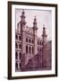 Guildhall, London, C1800-Charles Tomkins-Framed Giclee Print