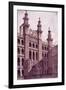 Guildhall, London, C1800-Charles Tomkins-Framed Giclee Print