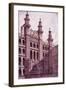 Guildhall, London, C1800-Charles Tomkins-Framed Giclee Print