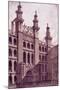 Guildhall, London, C1800-Charles Tomkins-Mounted Giclee Print