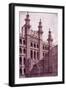 Guildhall, London, C1800-Charles Tomkins-Framed Giclee Print
