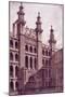 Guildhall, London, C1800-Charles Tomkins-Mounted Giclee Print
