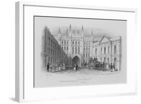 Guildhall, London-null-Framed Giclee Print