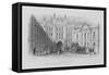 Guildhall, London-null-Framed Stretched Canvas