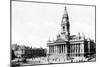 Guildhall, Portsmouth, Hampshire, Early 20th Century-null-Mounted Giclee Print