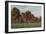 Guildhall, Priory Park, Chichester-Alfred Robert Quinton-Framed Giclee Print