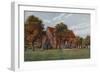 Guildhall, Priory Park, Chichester-Alfred Robert Quinton-Framed Giclee Print