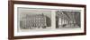 Guildhall School of Music-Frank Watkins-Framed Giclee Print