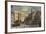 Guildhall Square, Plymouth, Devon-null-Framed Photographic Print