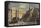 Canvas Black