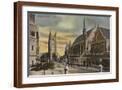 Brown Frame