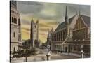 Stretched Canvas