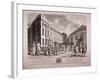 Guilford Street, St Pancras, London, 1749-Charles Grignion-Framed Giclee Print